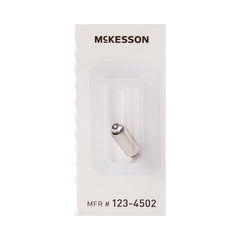 otoscope replacement bulb mckesson halogen 3 5 volt 0 72 watt packaging type each