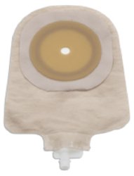 Urostomy Pouch Premier One-Piece System 9 Inch Length Flat, Trim to Fit Up to 2-1/2 Inch Stoma