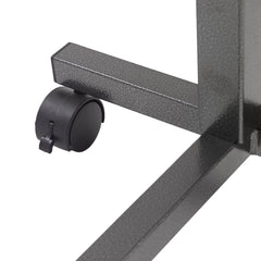 overbed table drive non tilt adjustment handle 28 to 45 inch height range packaging type case