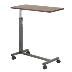 Overbed Table Drive Non Tilt Adjustment Handle 28 to 45 Inch Height Range
