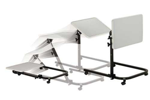 Overbed Table Pivot And Tilt Multi-position