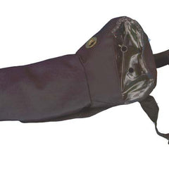 Oxygen Carry Bag Drive Black Nylon