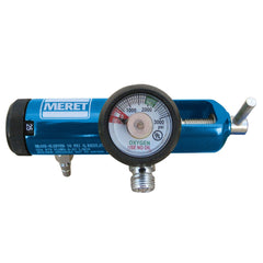 Oxygen Regulator 0 25LPM DISS