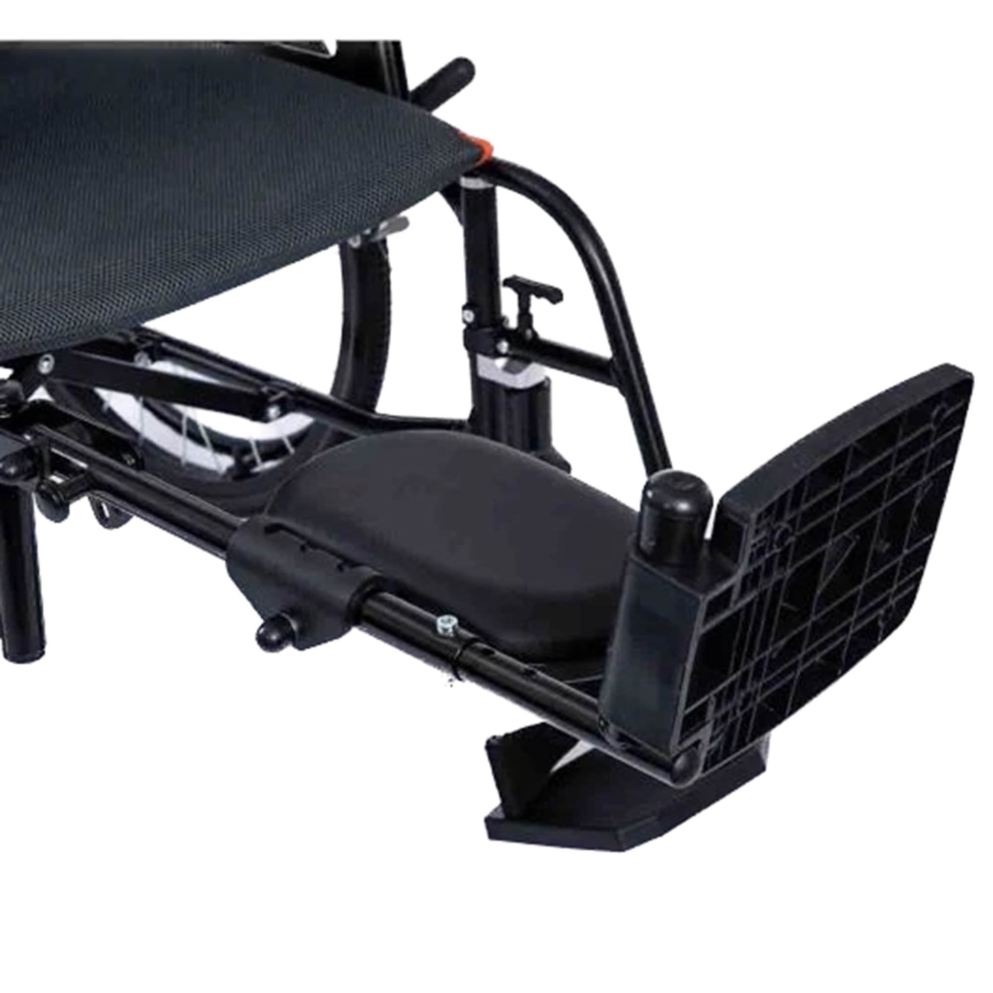 Wheelchair Elevating Legrest For Feather Wheelchair