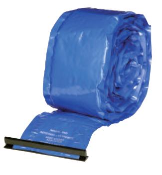 Padded Splint Roll ORTHO-GLASS Comfort 3 Inch X 15 Foot Delta-Dry Material / Polyester White