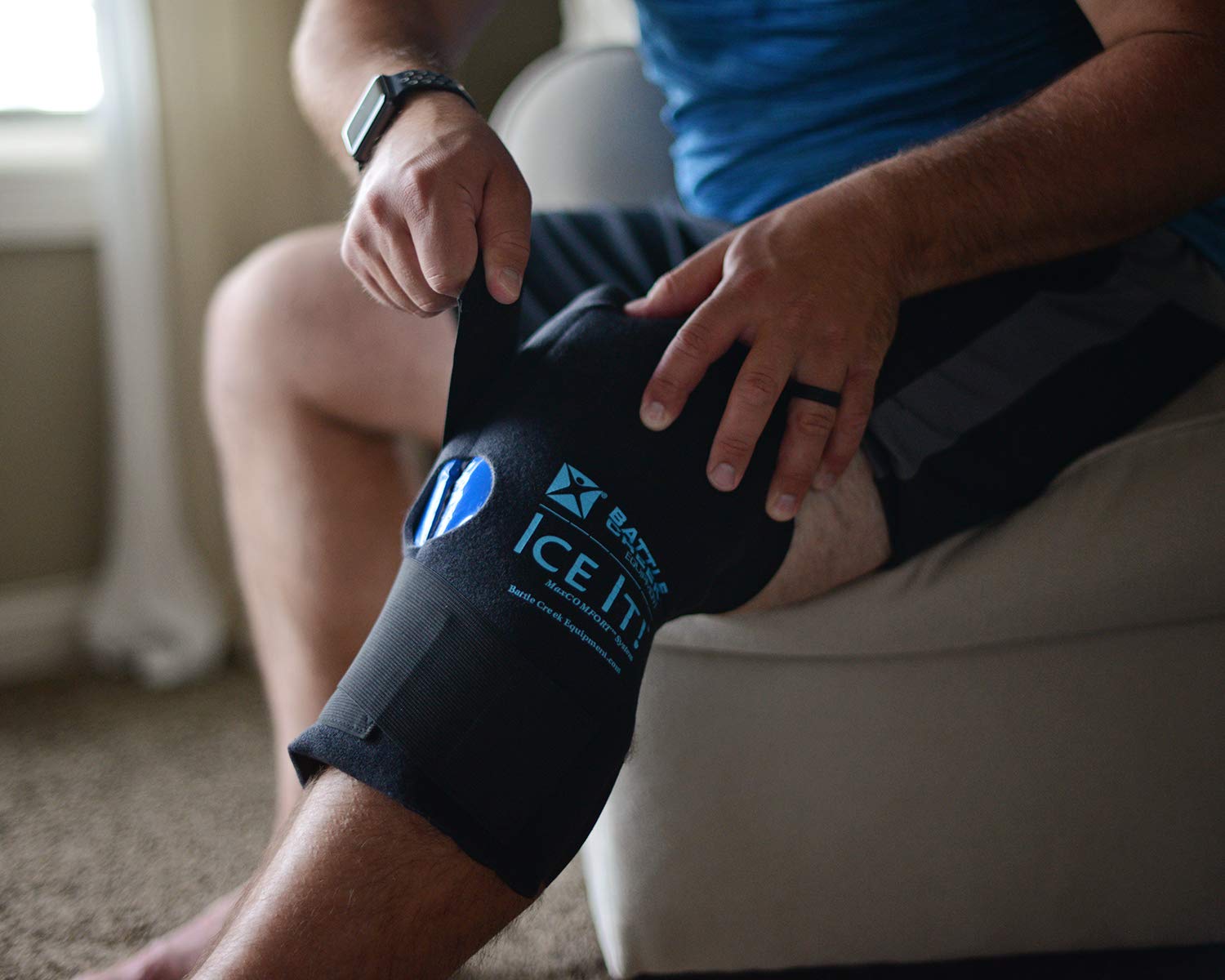 pain relief kit knee