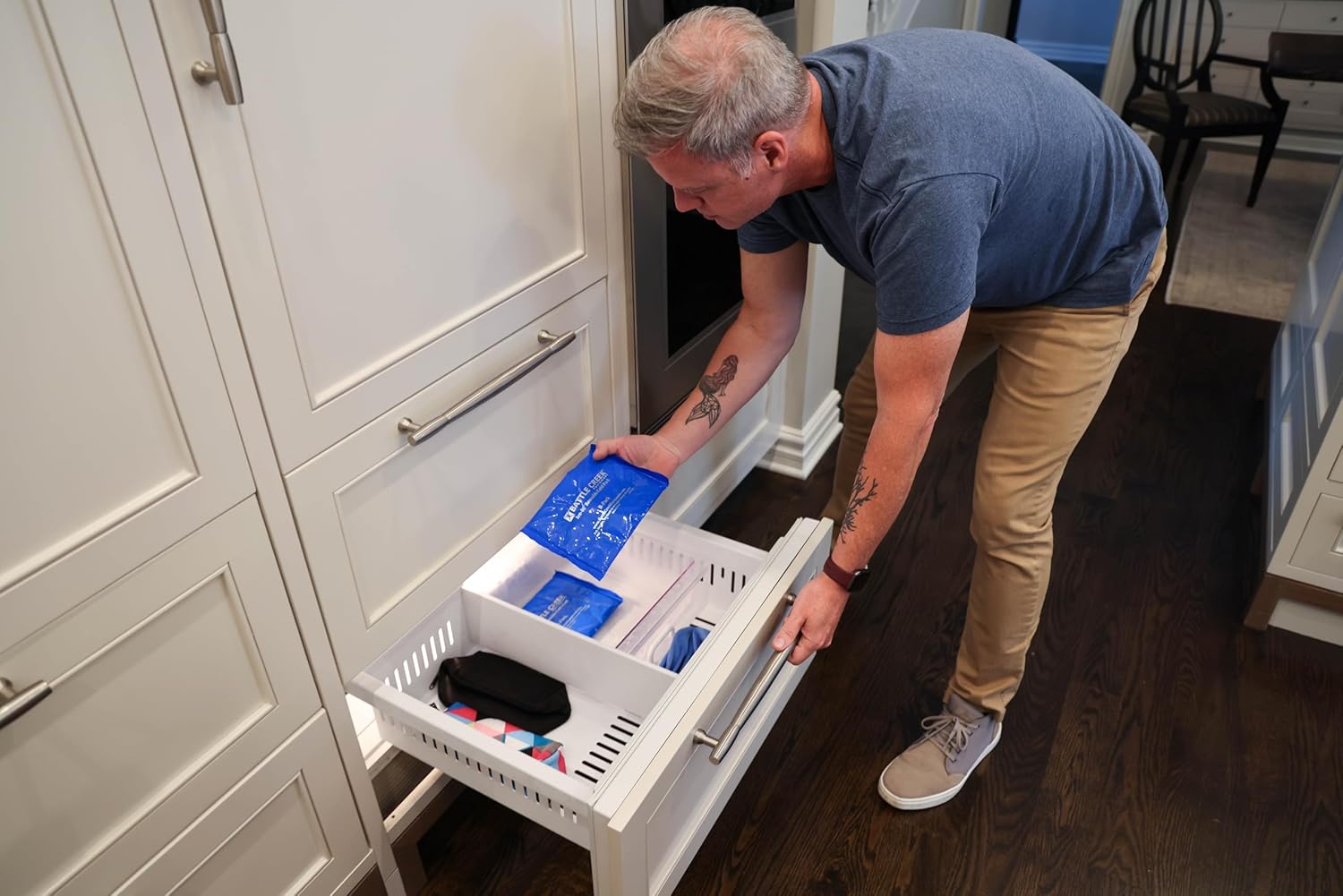 pain relief kit knee