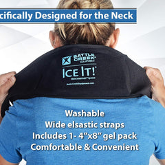 pain relief kit neck