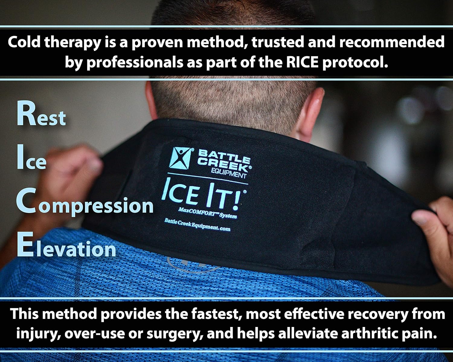 pain relief kit neck