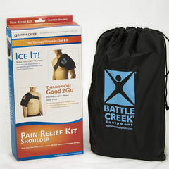 pain relief kit shoulder
