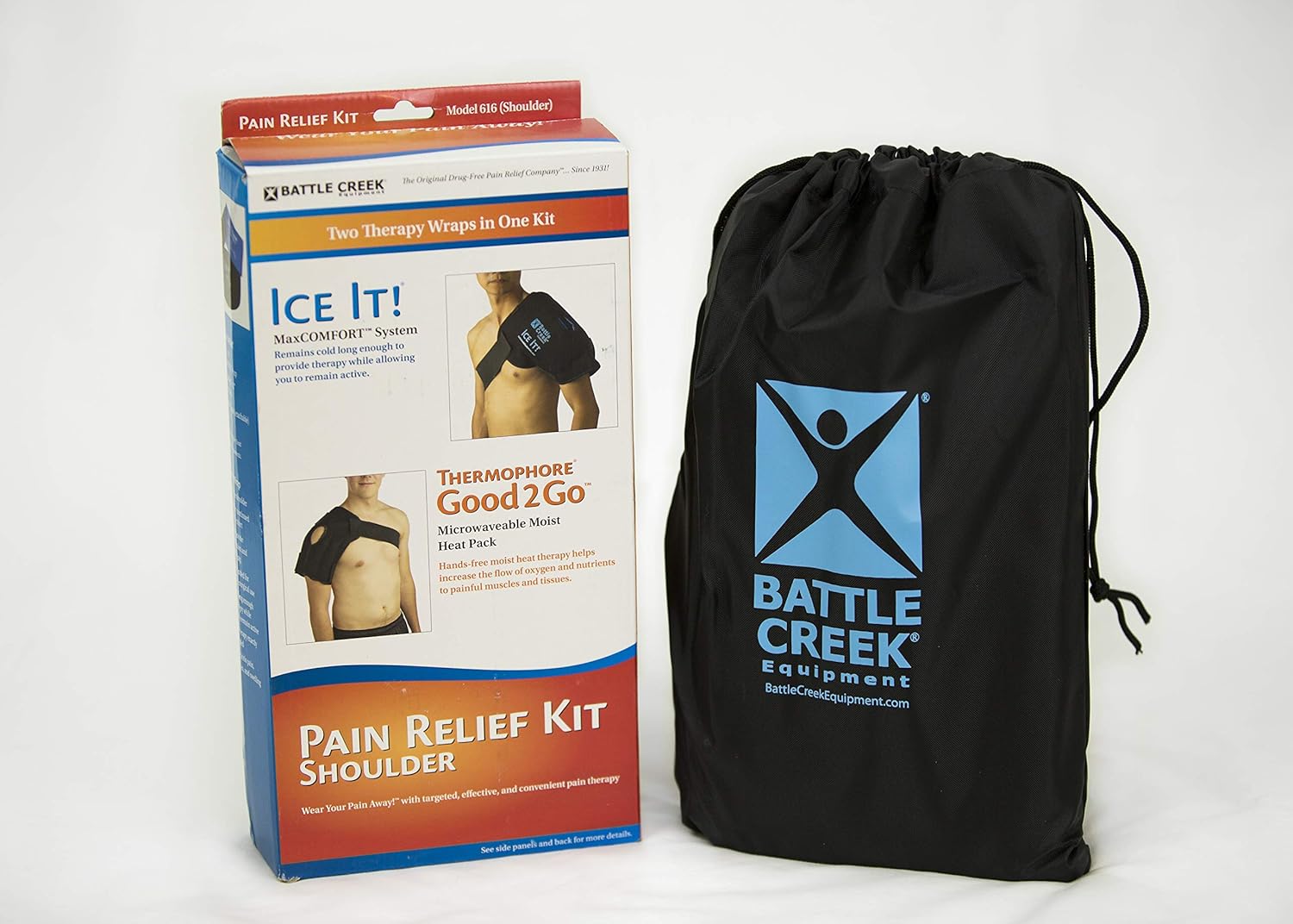 pain relief kit shoulder