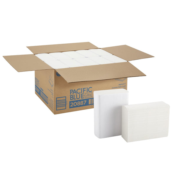 Paper Towel Pacific Blue Ultra Z Fold 