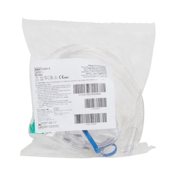 Non Rebreather Oxygen Mask