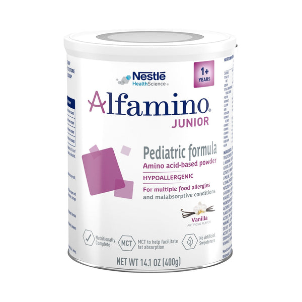 Alfamino Junior Amino Acid Food for Allergies and Tube Feeding
