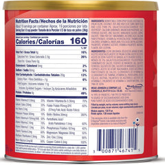 pediatric oral supplement enfagrow premium toddler unflavored 24 oz can powder