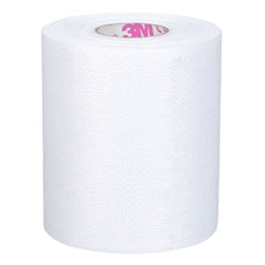 perforated medical tape 3m medipore h white 3 inch x 10 yard soft cloth nonsterile packaging type case