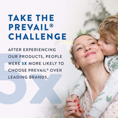 personal cleansing wipe prevail soft pack scented 48 count packaging type case