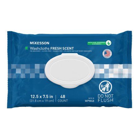 personal cleansing wipe staydry® soft pack scented 100 count 3