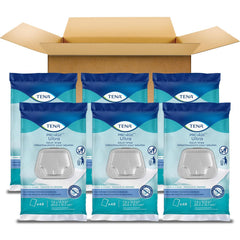 personal cleansing wipe tena proskin ultra soft pack unscented 48 count packaging type case