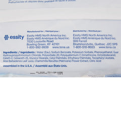 personal cleansing wipe tena proskin ultra soft pack unscented 48 count packaging type case