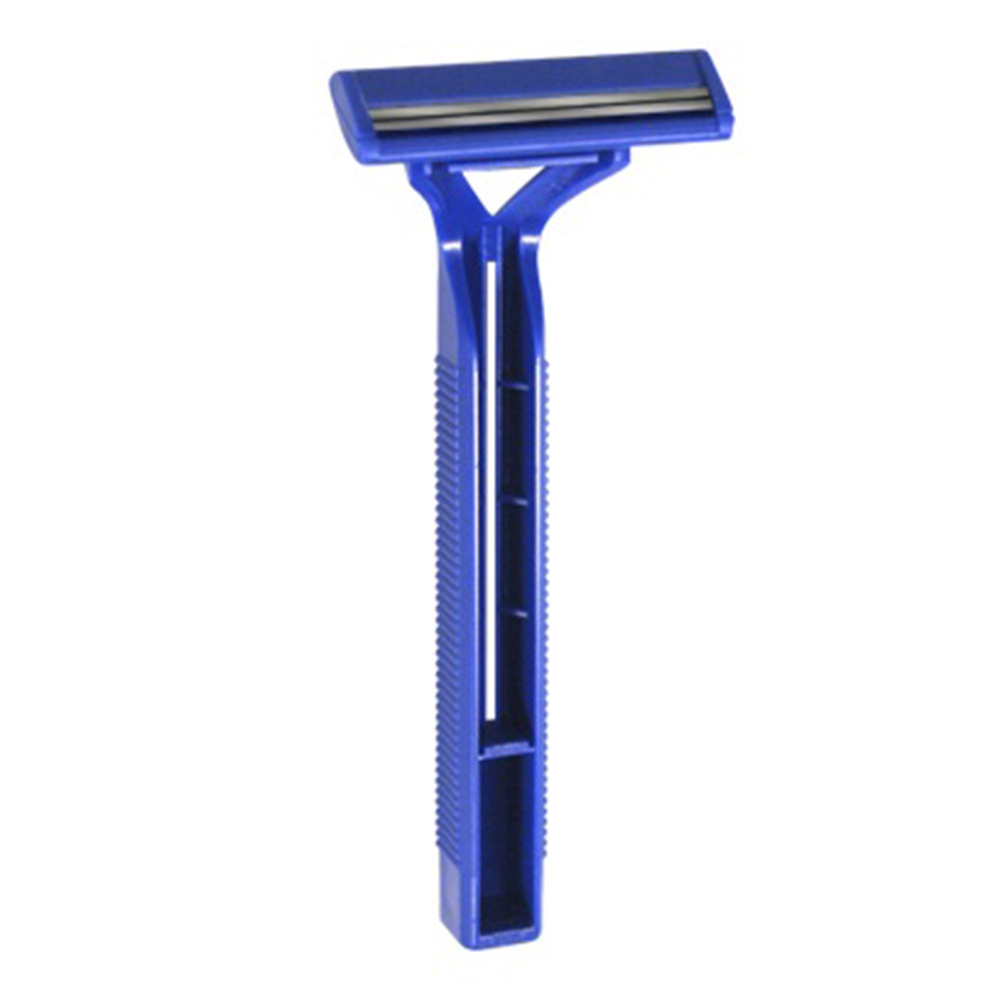 Personal Razor Personna Single Edge Twin Blade NonSterile Disposable