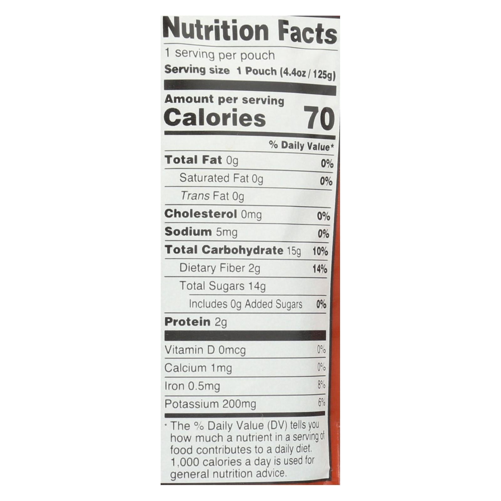 peter rabbit organics veggie snacks sweet potato corn and apple case of 10 4 4 oz