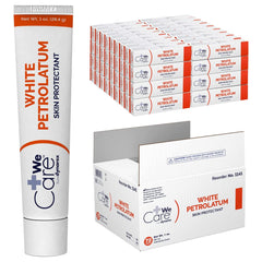 Petroleum Jelly WeCare 1 oz. Tube NonSterile