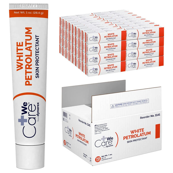 Petroleum Jelly WeCare 1 oz. Tube NonSterile