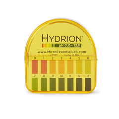 pH Paper in Dispenser Hydrion Insta Chek 0 to 13.0
