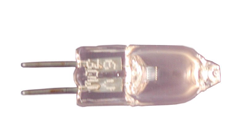 Microscope Replacement Bulb Philips Halogen 6 Volt 30 Watt