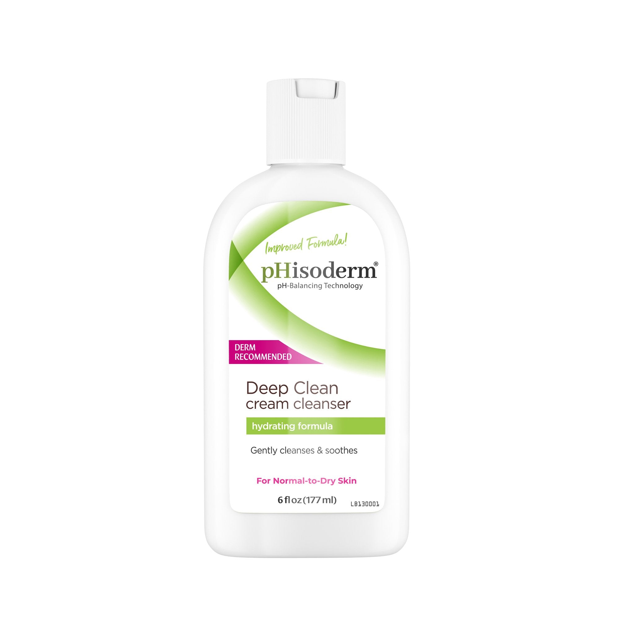 Facial Cleanser pHisoderm Lotion 6 oz. Bottle Scented