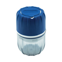 Pill Crusher McKesson MAXGRIND Hand Operated Blue
