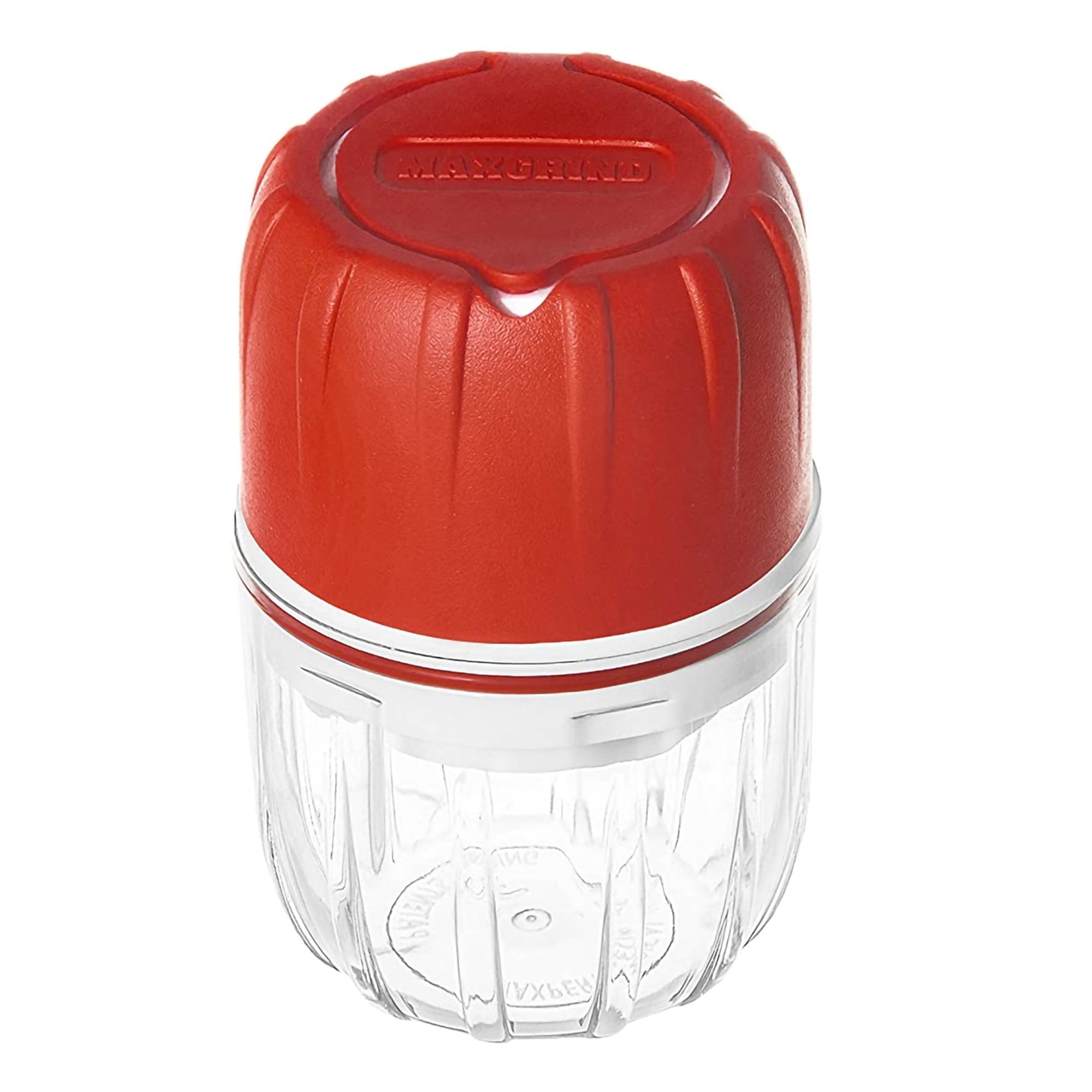 Pill Crusher McKesson MAXGRIND Hand Operated Red