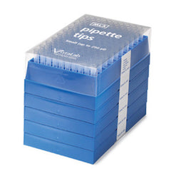 Pipette Tip MLA 250 µL Without Graduations NonSterile