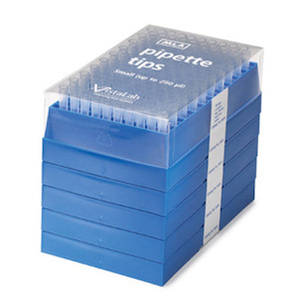 Pipette Tip MLA 250 µL Without Graduations NonSterile