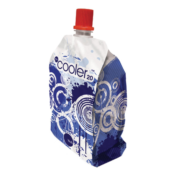 Oral Supplement PKU cooler 20 Red Flavor Liquid 174 mL Pouch