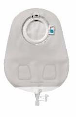 Urostomy Pouch SenSura Mio Click Two-Piece System Maxi Length Flat 50 mm Stoma Drainable, Packaging Type- Box