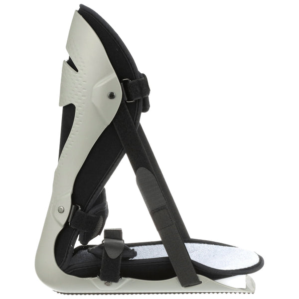 Plantar Fasciitis Night Splint McKesson Large Hook and Loop Closure Male 9 1/2 to 11 1/2 / Female 10 to 12 1/2 Foot