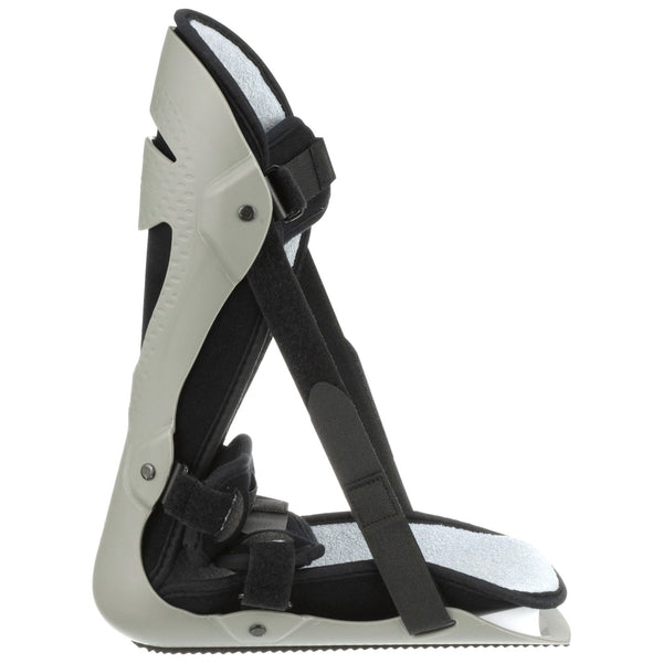 Plantar Fasciitis Night Splint McKesson Medium Hook and Loop Closure Male 6 1/2 to 8 1/2 / Female 7 1/2 to 9 1/2 Foot