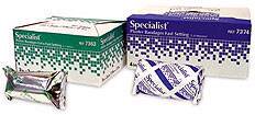 Plaster Splint Specialist 5 X 45 Inch Plaster of Paris White