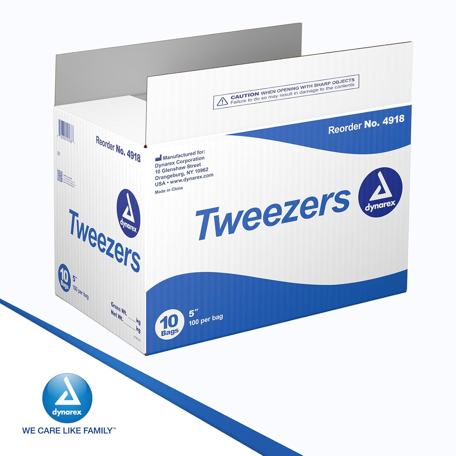 plastic thumb forceps tweezers