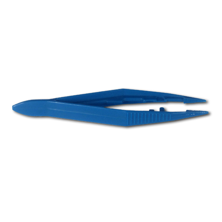 plastic thumb forceps tweezers