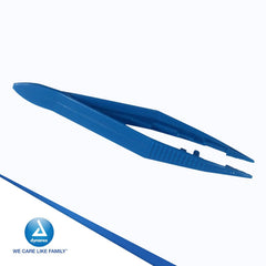 plastic thumb forceps tweezers