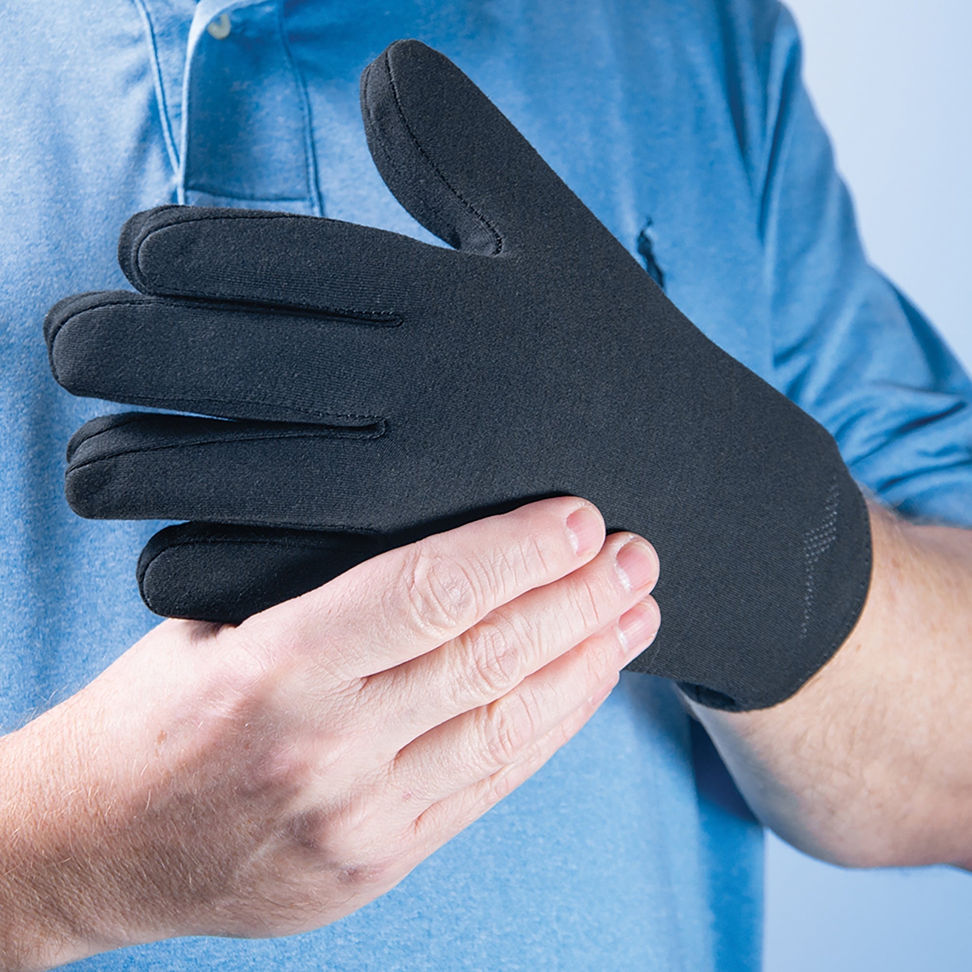polar ice hot cold therapy glove large polar ice hot cold therapy glove mk1206679ea