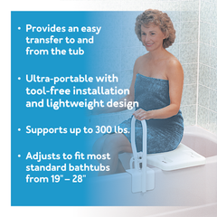 portable shower bench carex carex