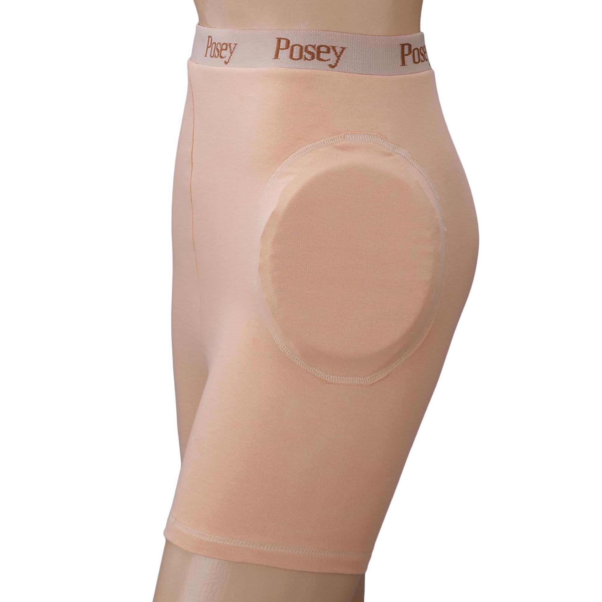 Hip Protection Brief Hipsters Standard Brief X Large Beige Unisex