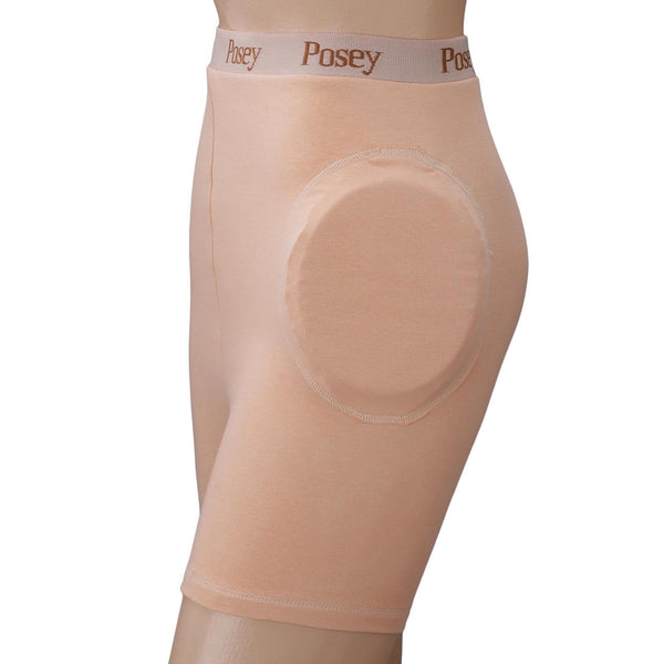 Hip Protection Brief Hipsters Standard Brief X Large Beige Unisex