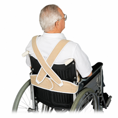 Wheelchair Torso Support For Wheelchair,Packaging Type- Each