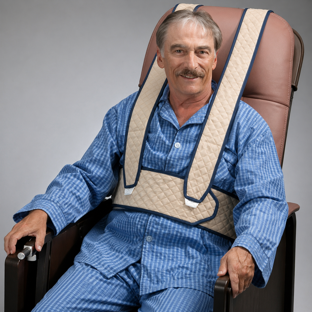 Wheelchair Torso Support For Wheelchair,Packaging Type- Each