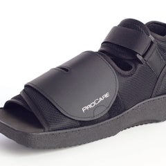 Post Op Shoe ProCare X Large Unisex Black